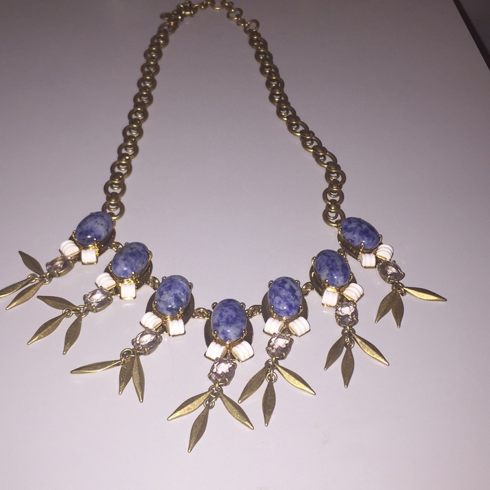 Multi Stone Necklace - image 1